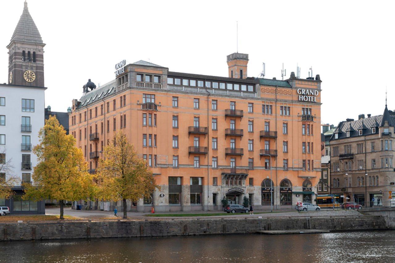Elite Grand Hotel Norrkoeping Kültér fotó