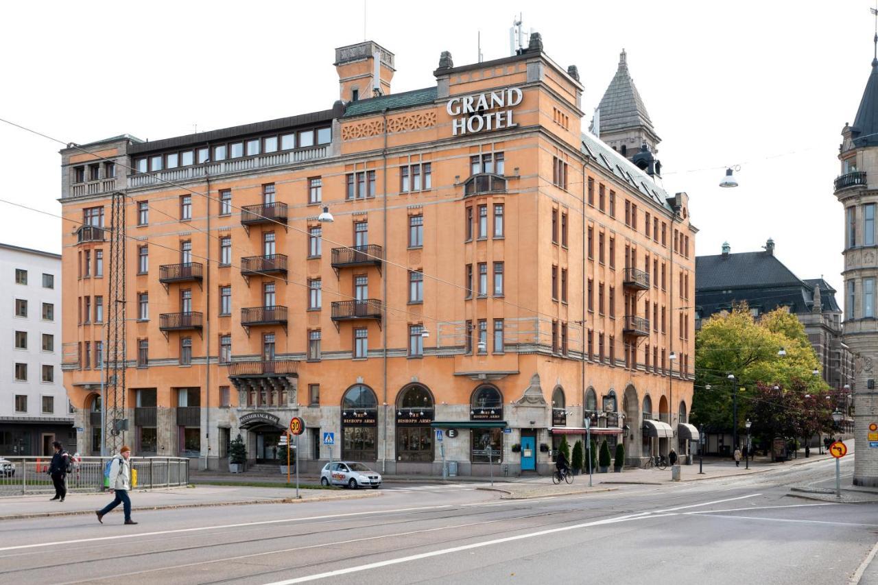 Elite Grand Hotel Norrkoeping Kültér fotó