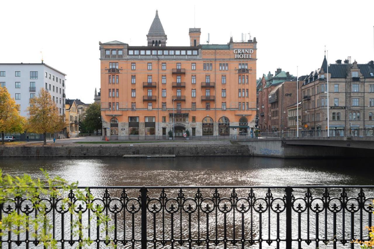 Elite Grand Hotel Norrkoeping Kültér fotó