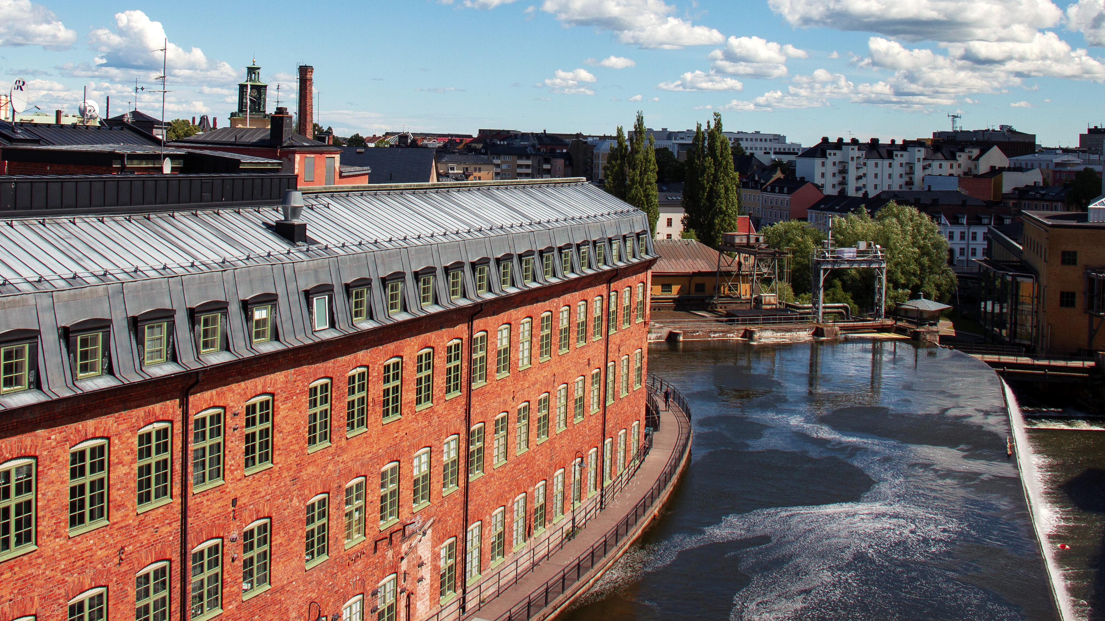 Elite Grand Hotel Norrkoeping Kültér fotó