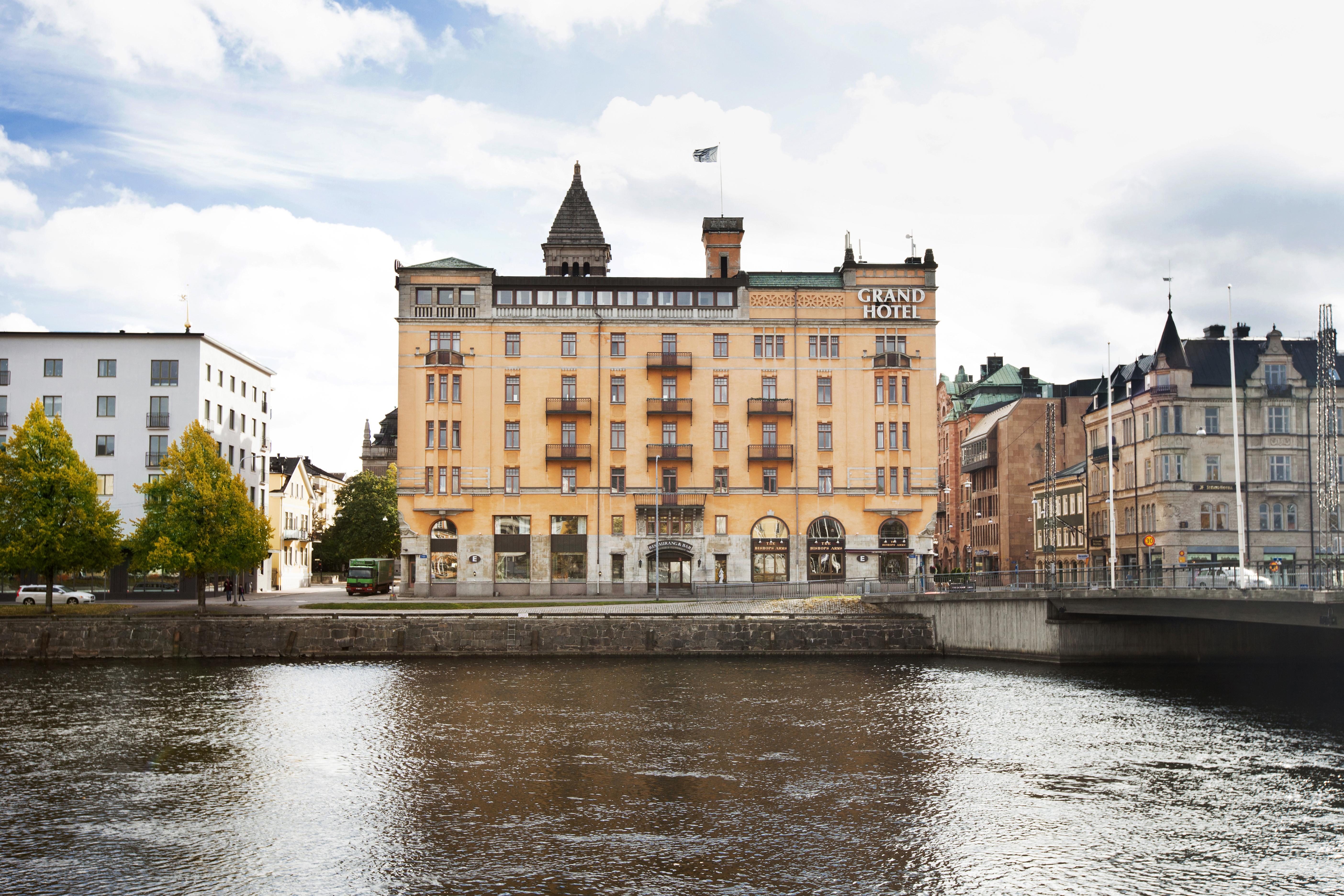 Elite Grand Hotel Norrkoeping Kültér fotó