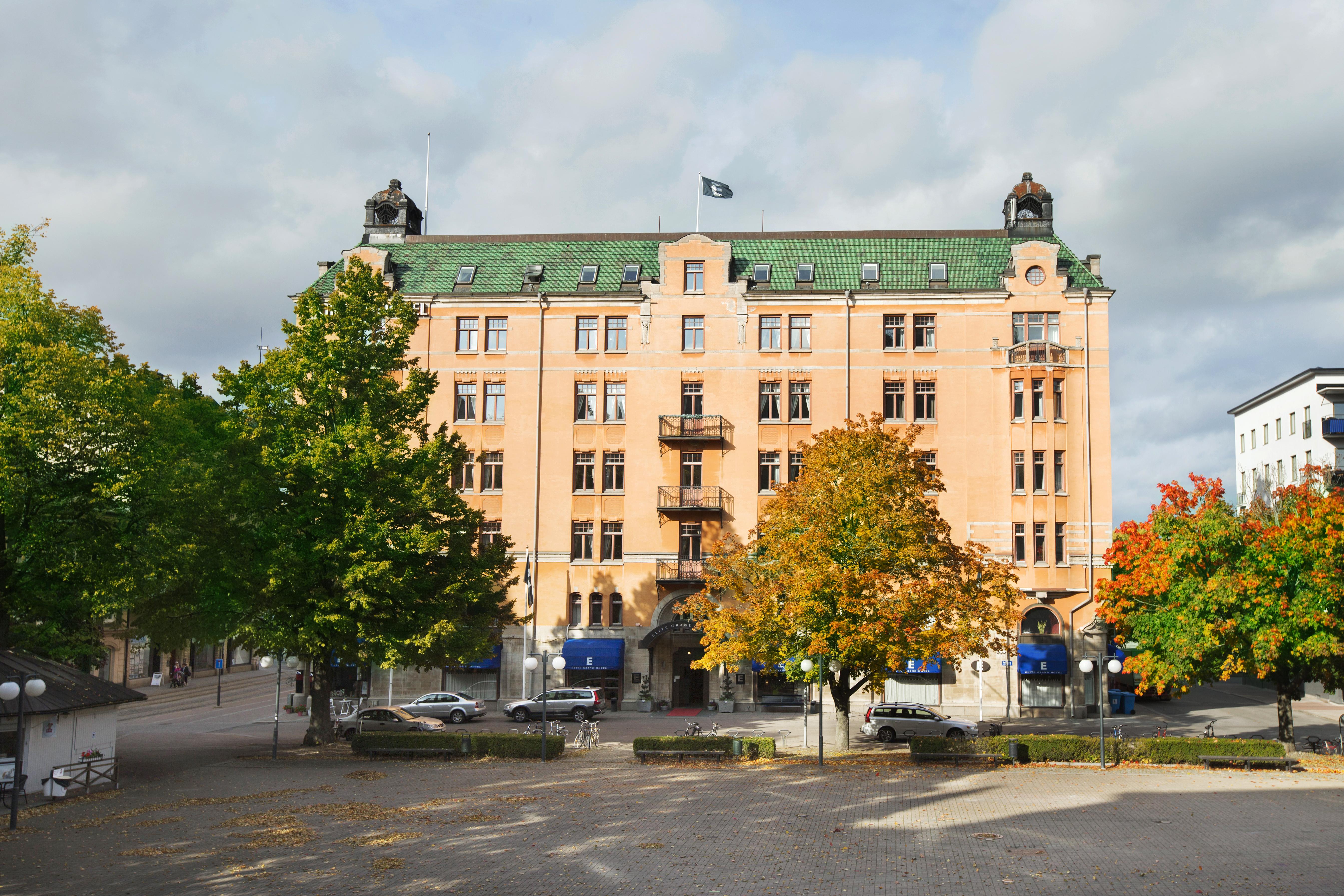 Elite Grand Hotel Norrkoeping Kültér fotó