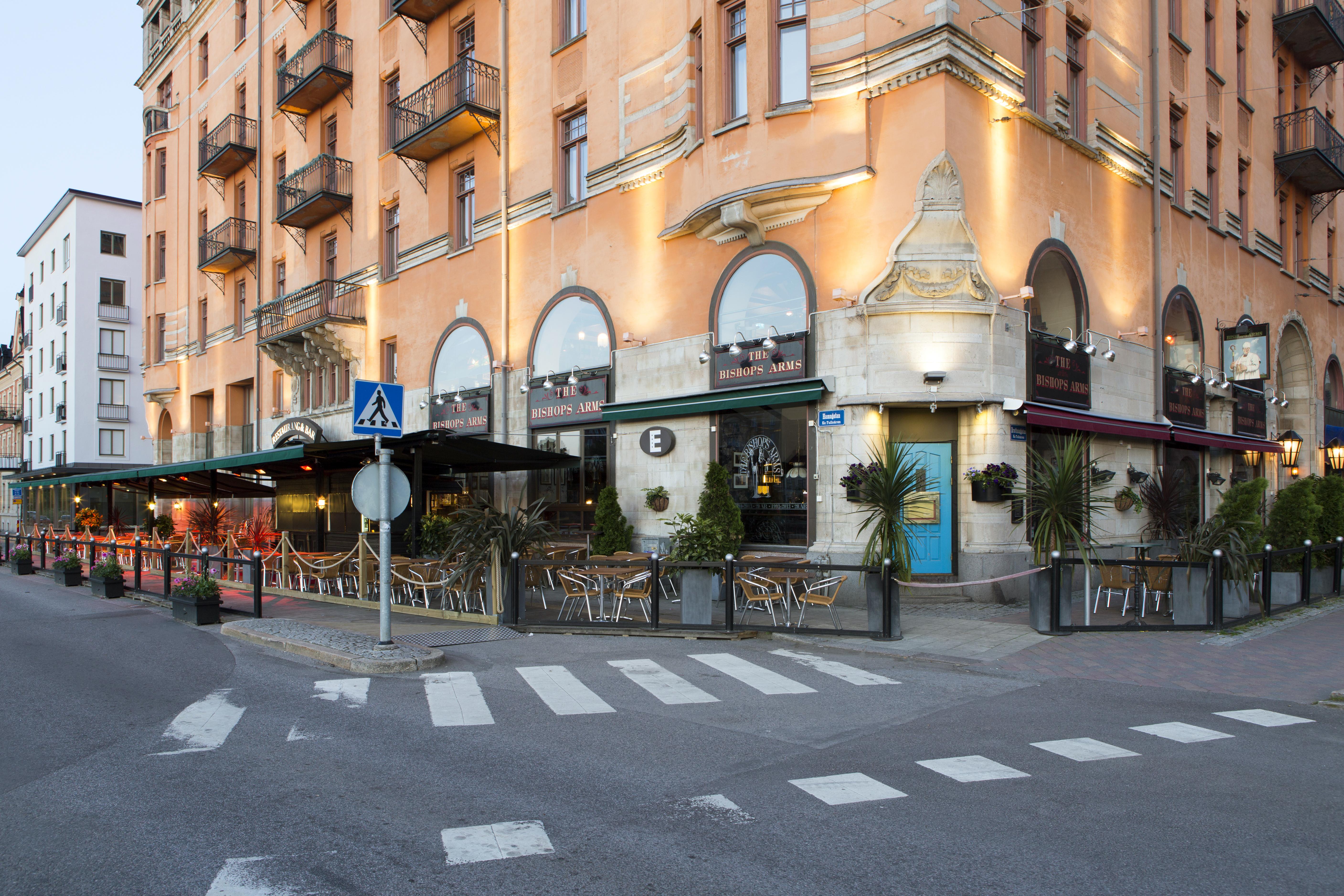 Elite Grand Hotel Norrkoeping Kültér fotó