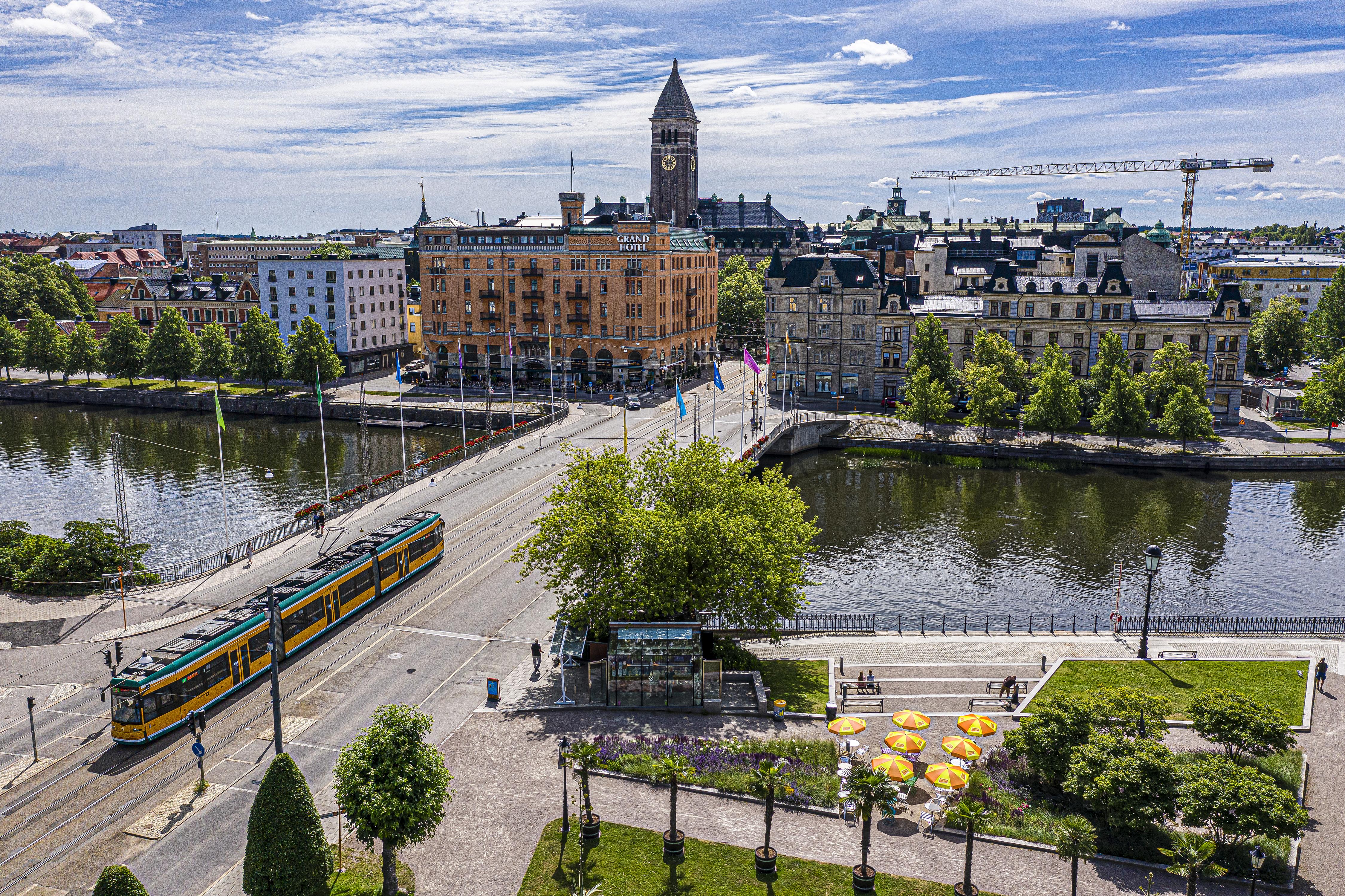 Elite Grand Hotel Norrkoeping Kültér fotó