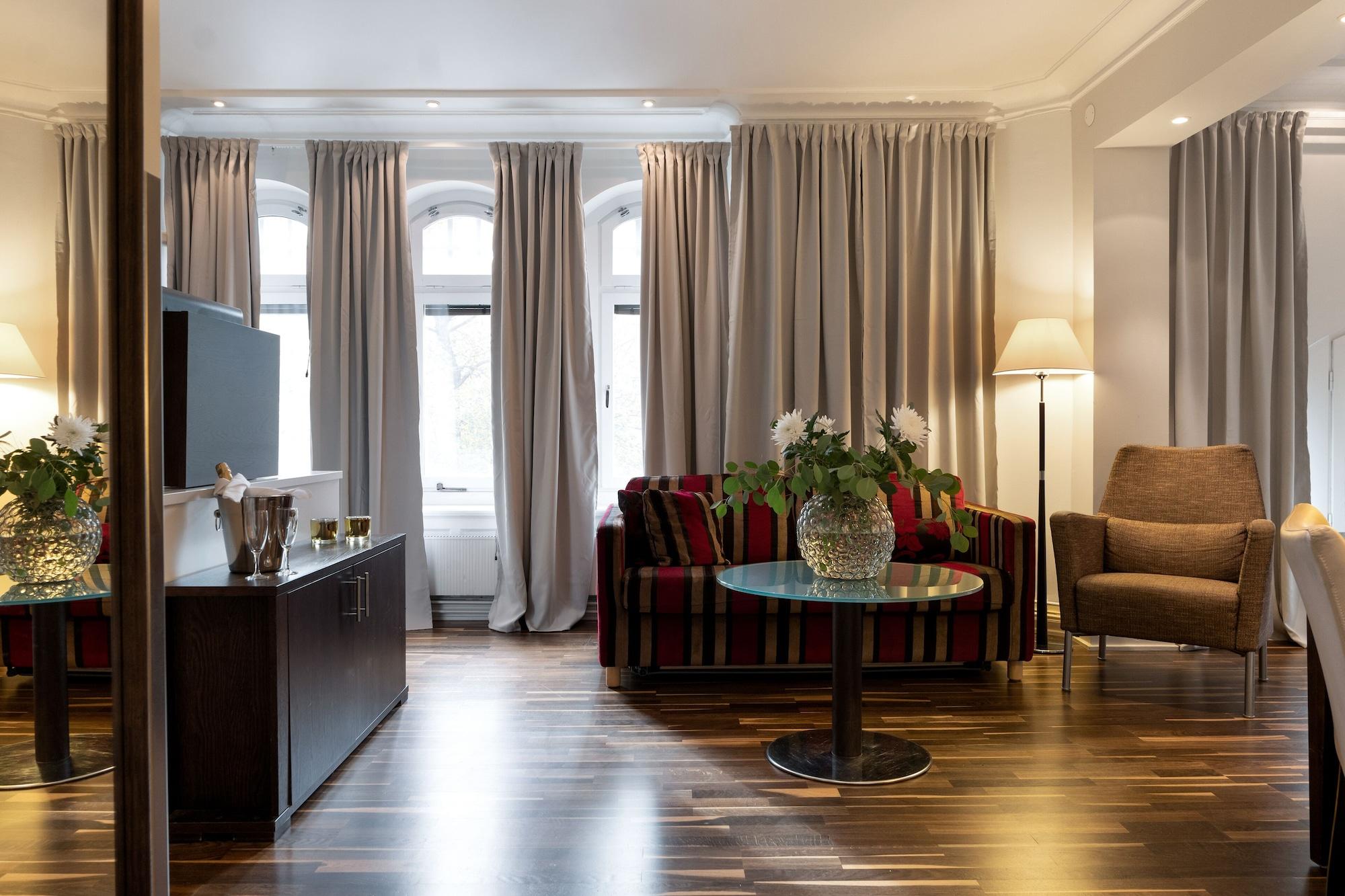 Elite Grand Hotel Norrkoeping Kültér fotó